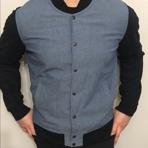 🔥Frank & Oak • JV Bomber